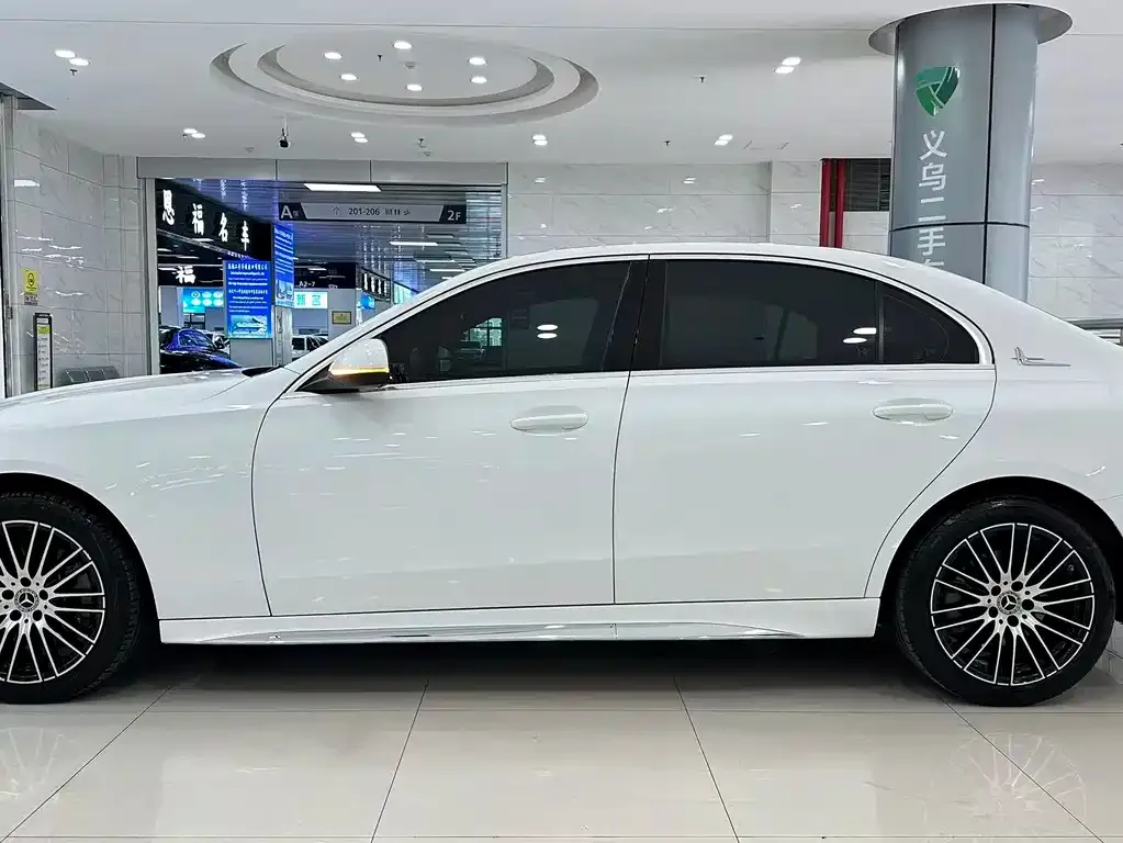 Mercedes-Benz C-Class 2022 из CN, фото 3