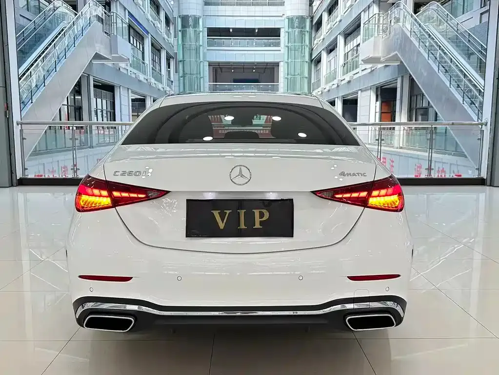 Mercedes-Benz C-Class 2022 из CN, фото 4