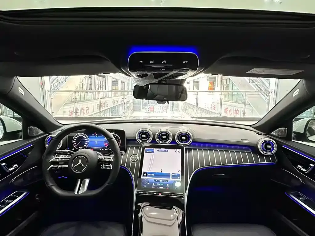 Mercedes-Benz C-Class 2022 из CN, фото 5