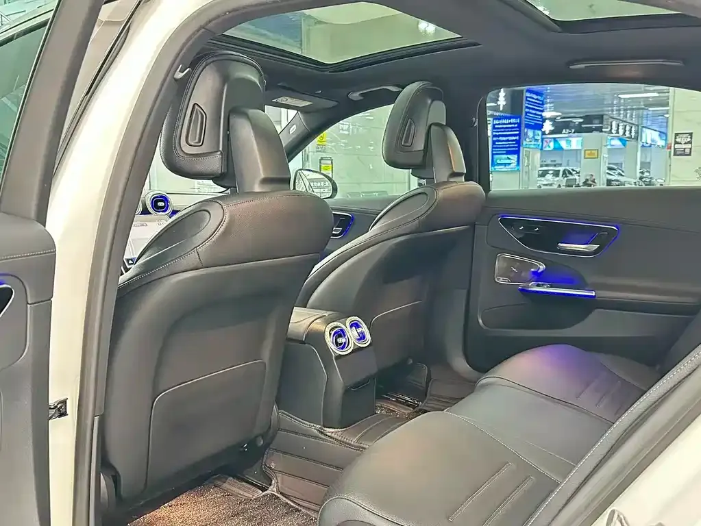 Mercedes-Benz C-Class 2022 из CN, фото 6