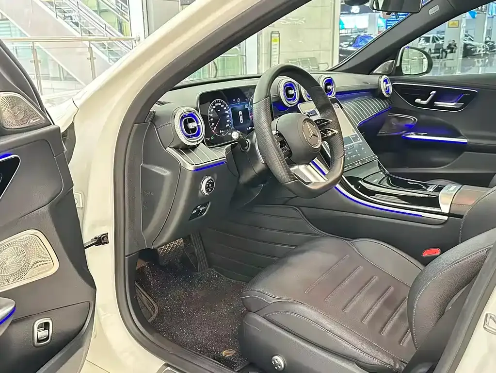Mercedes-Benz C-Class 2022 из CN, фото 7