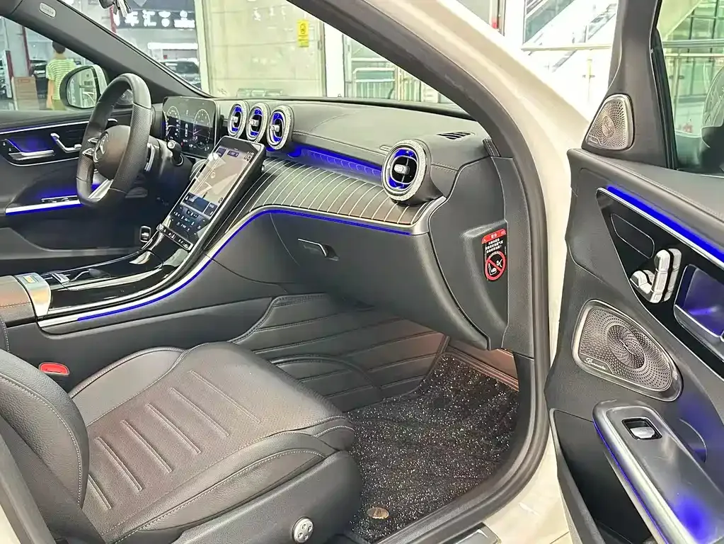 Mercedes-Benz C-Class 2022 из CN, фото 8