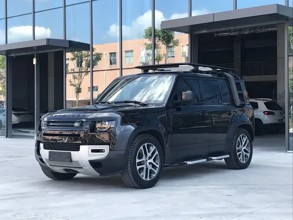 Land Rover Defender 2025 из CN, фото 1