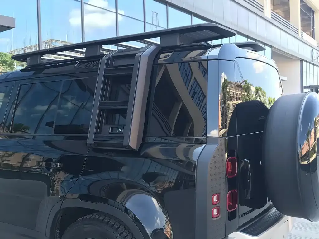 Land Rover Defender 2025 из CN, фото 10