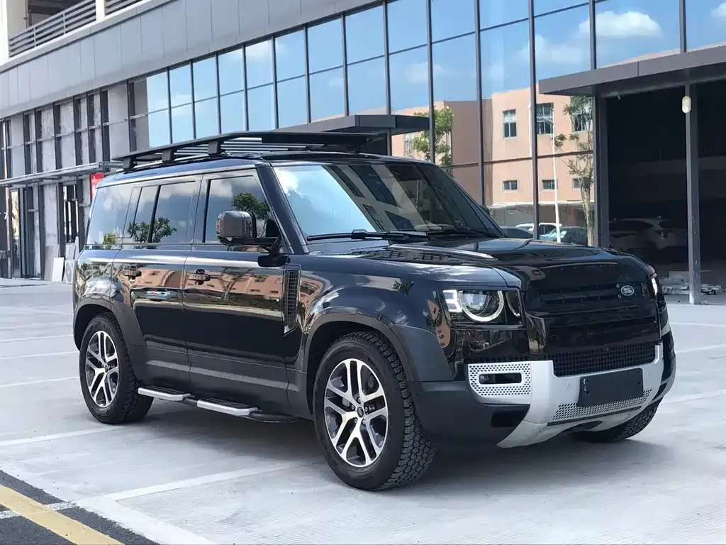 Land Rover Defender 2025 из CN, фото 3