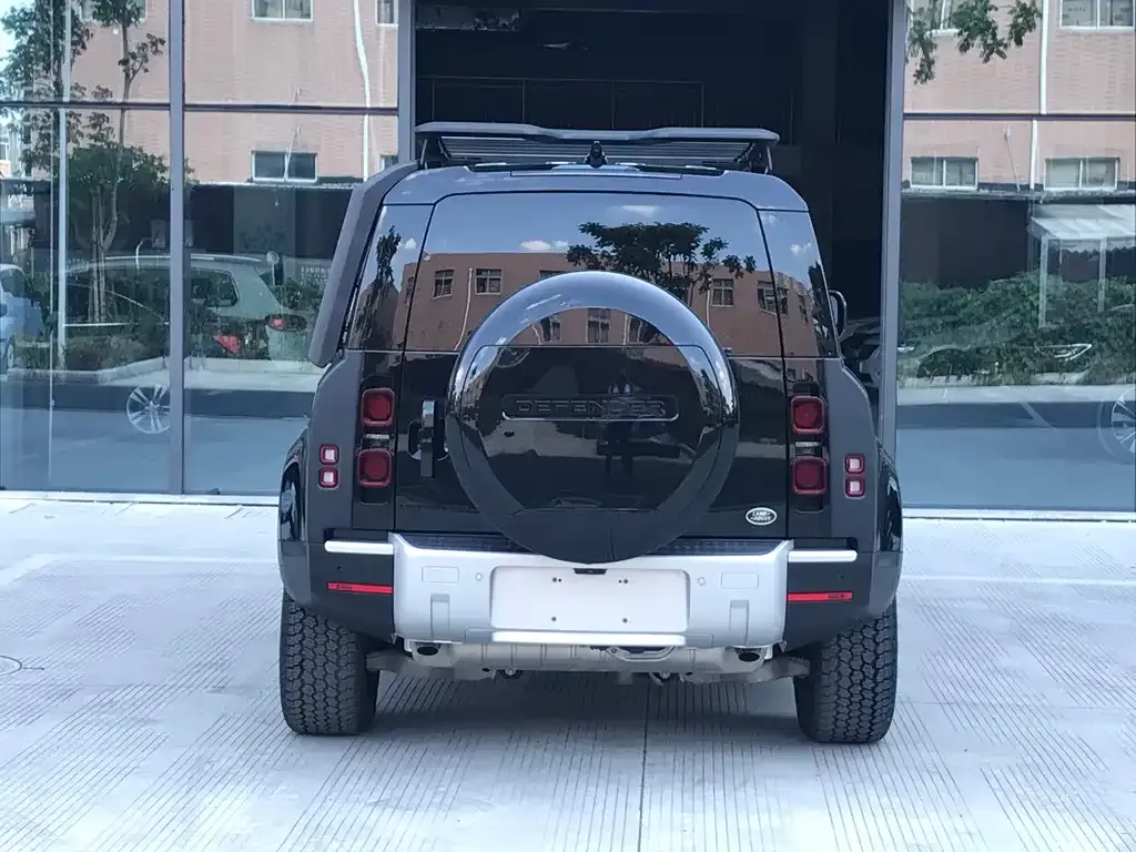 Land Rover Defender 2025 из CN, фото 5