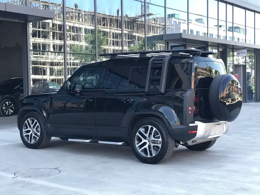Land Rover Defender 2025 из CN, фото 6