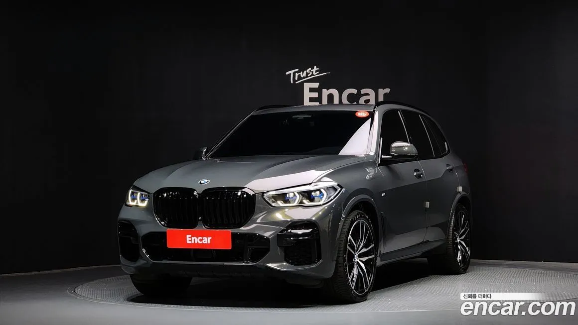 BMW X5 2023 из KR, фото 1
