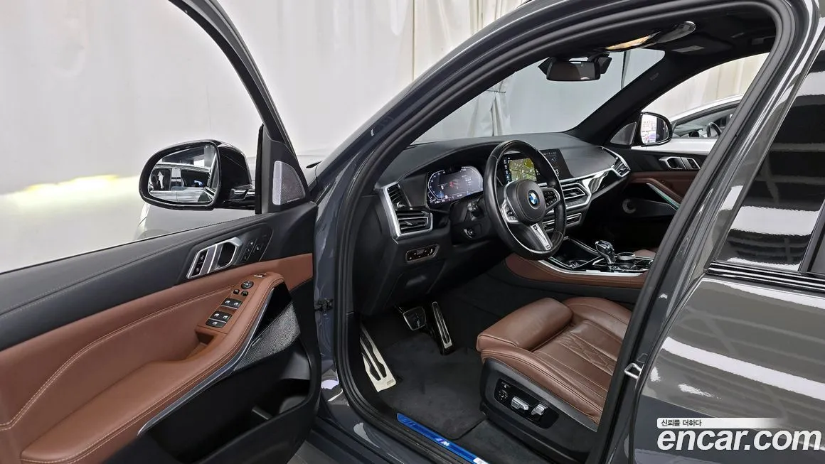 BMW X5 2023 из KR, фото 10