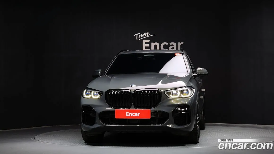 BMW X5 2023 из KR, фото 3