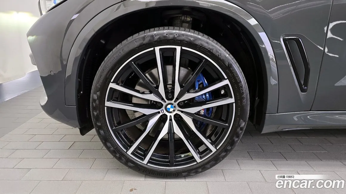 BMW X5 2023 из KR, фото 5