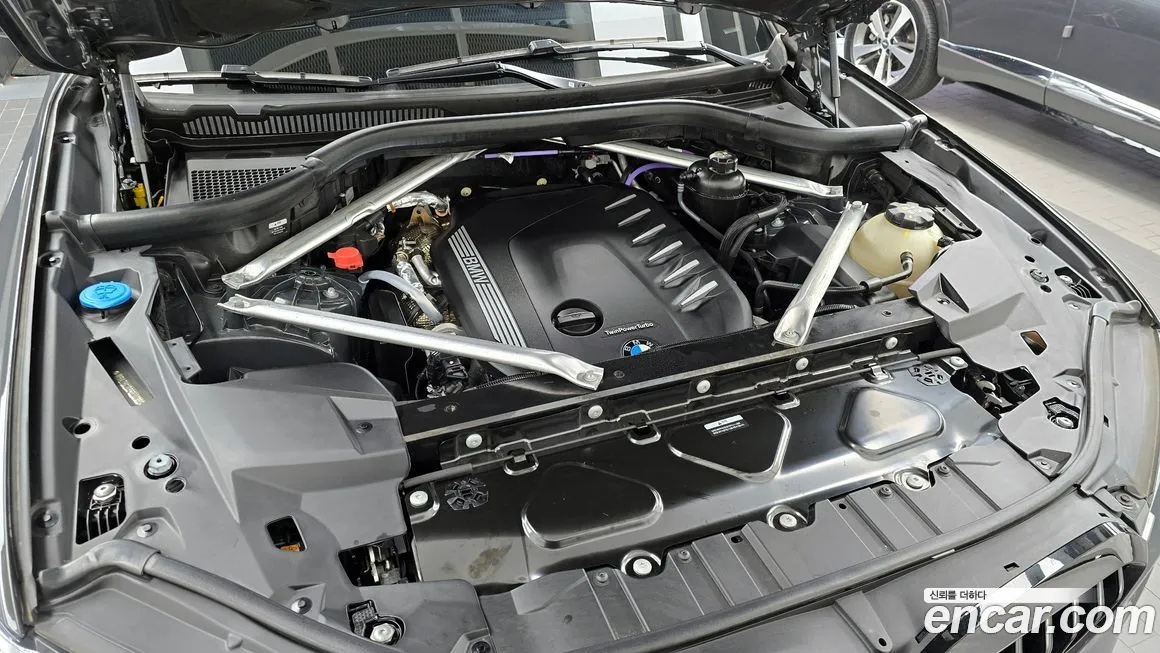 BMW X5 2023 из KR, фото 6