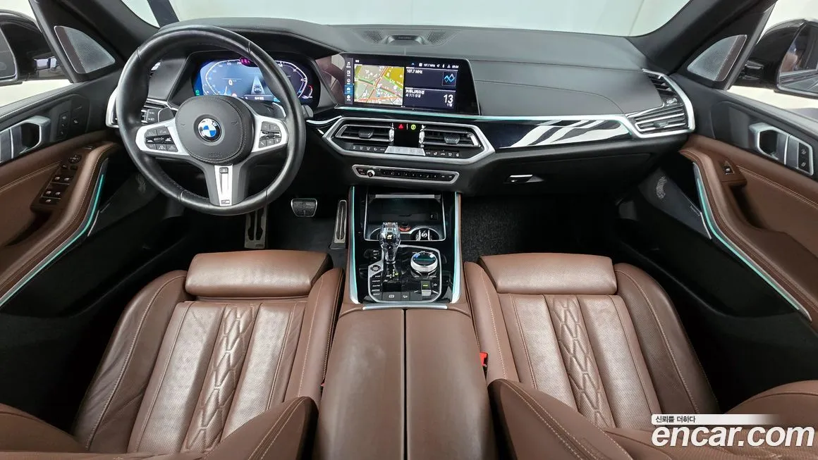 BMW X5 2023 из KR, фото 7