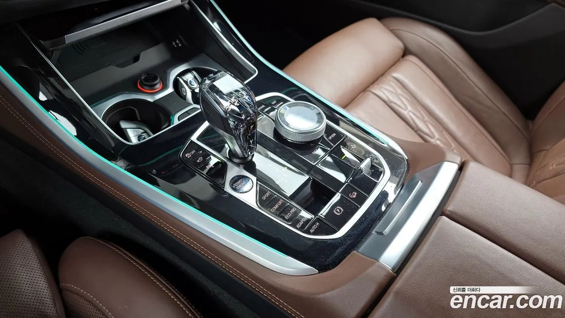BMW X5 2023 из KR, фото 9