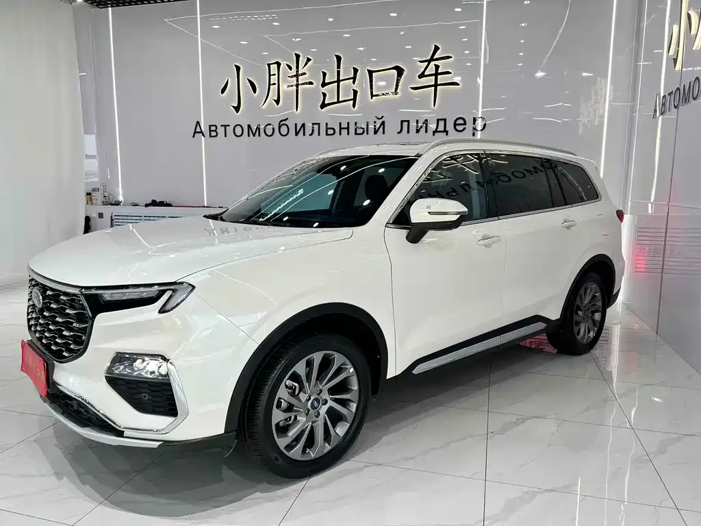 Ford Territory 2021 из CN, фото 1