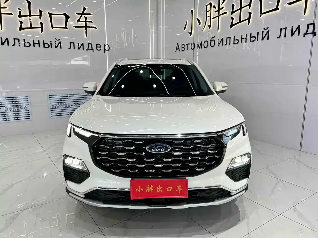 Ford Territory 2021 из CN, фото 3