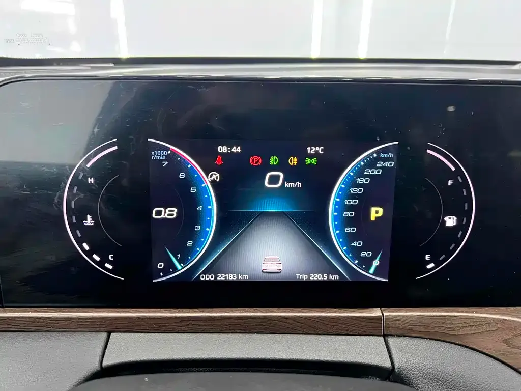 Ford Territory 2021 из CN, фото 9