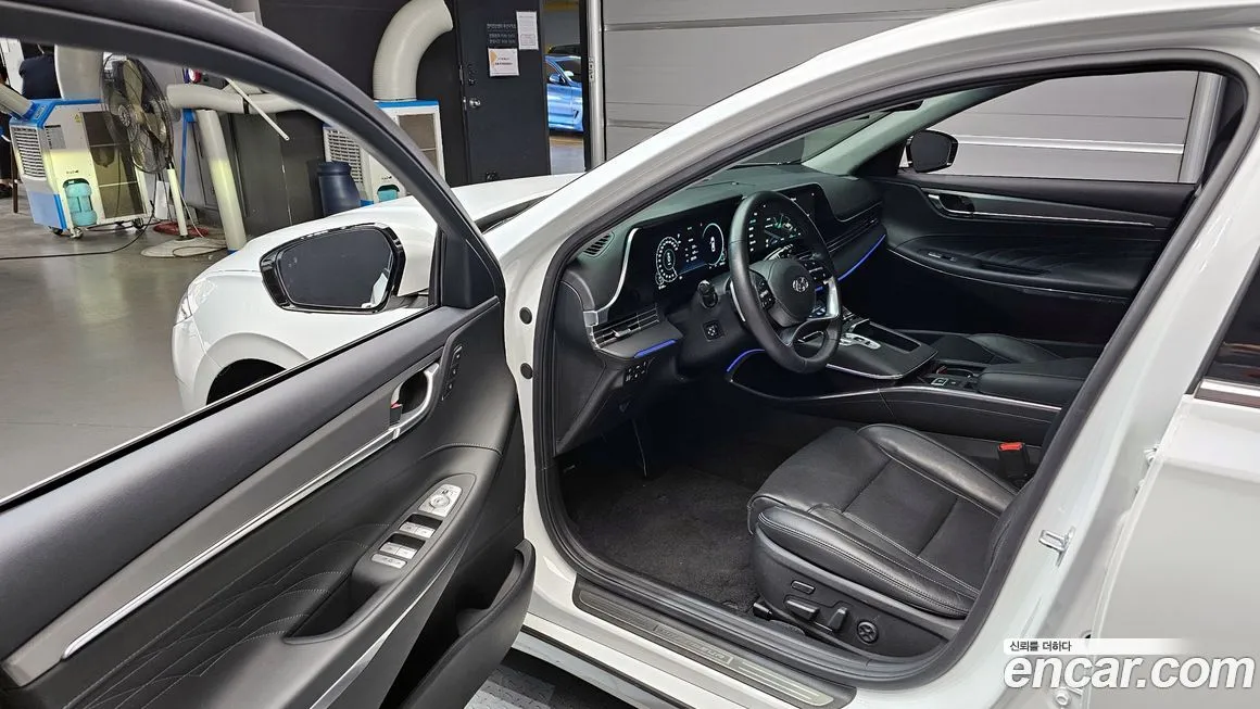 Hyundai Grandeur 2021 из KR, фото 10