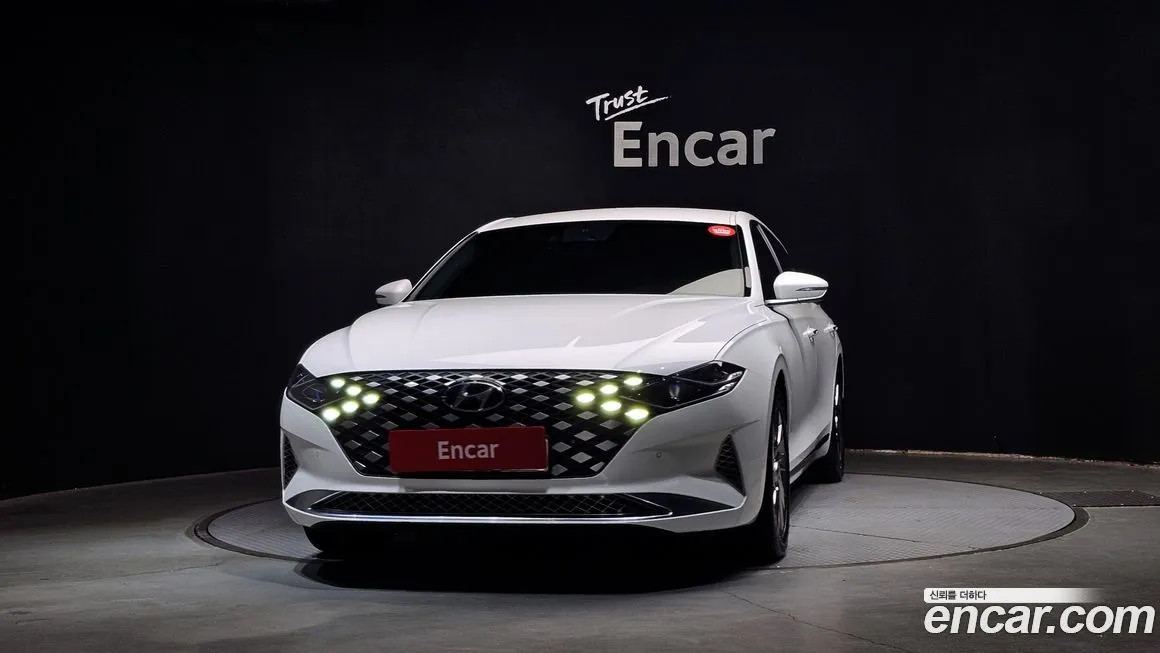 Hyundai Grandeur 2021 из KR, фото 3