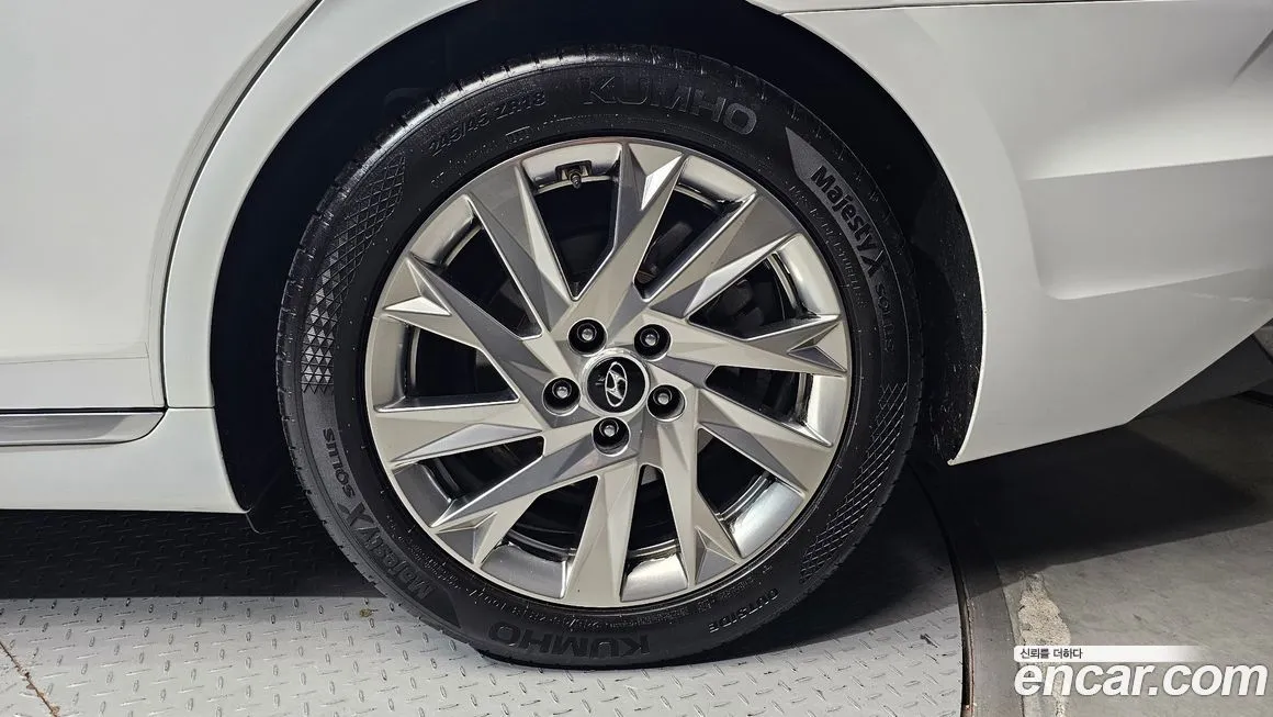 Hyundai Grandeur 2021 из KR, фото 5