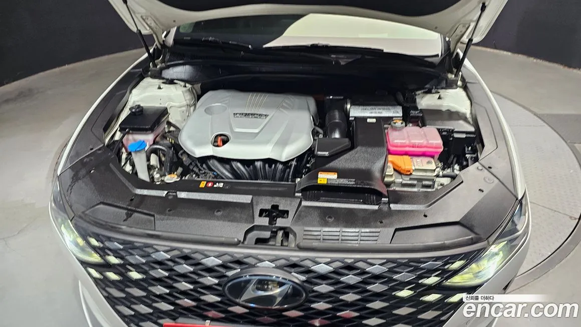 Hyundai Grandeur 2021 из KR, фото 6