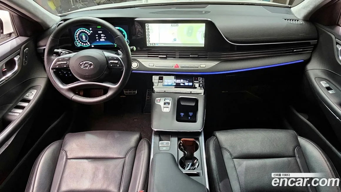 Hyundai Grandeur 2021 из KR, фото 7