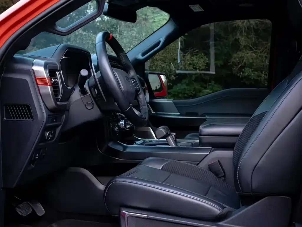 Ford F-150 Raptor 2023 из CN, фото 4