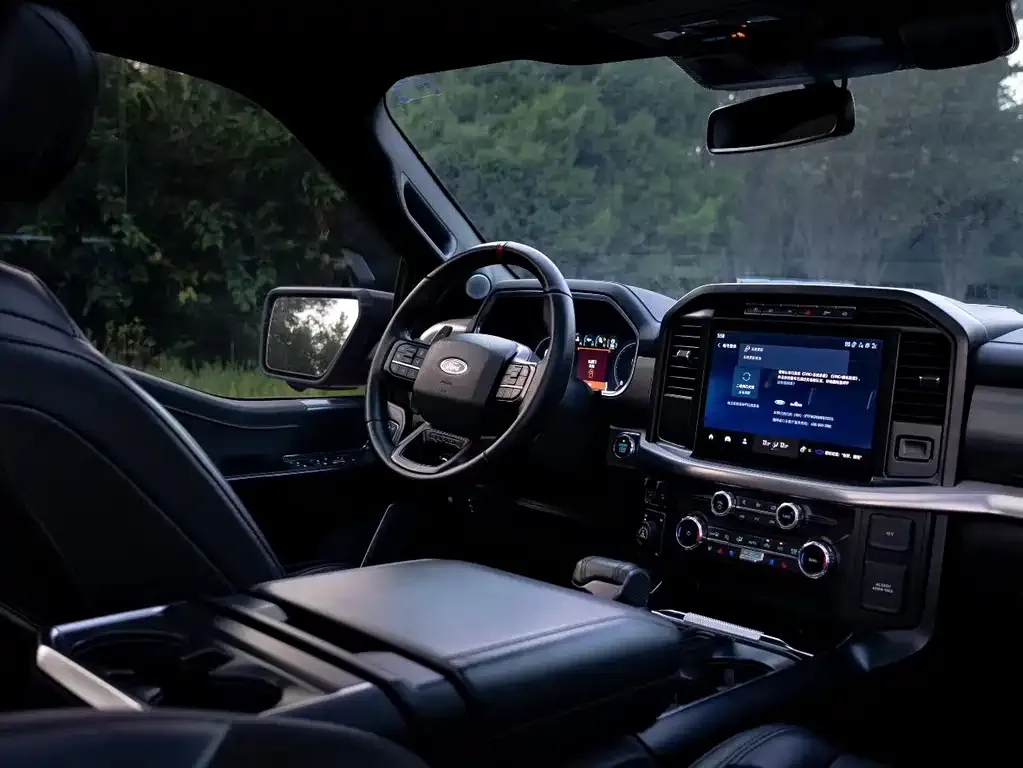 Ford F-150 Raptor 2023 из CN, фото 5