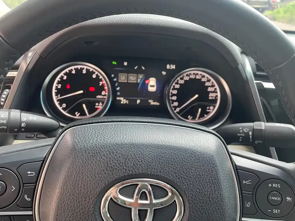 Toyota Camry 2021 из CN, фото 6