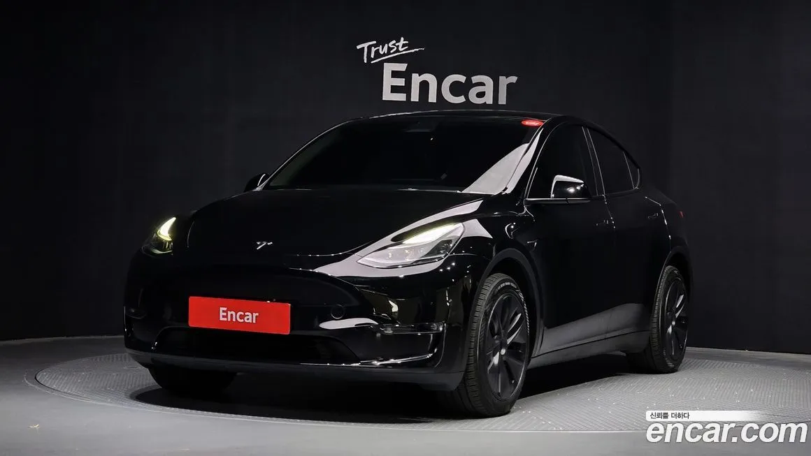 Tesla Model Y 2024 из KR, фото 1
