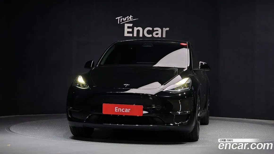 Tesla Model Y 2024 из KR, фото 3