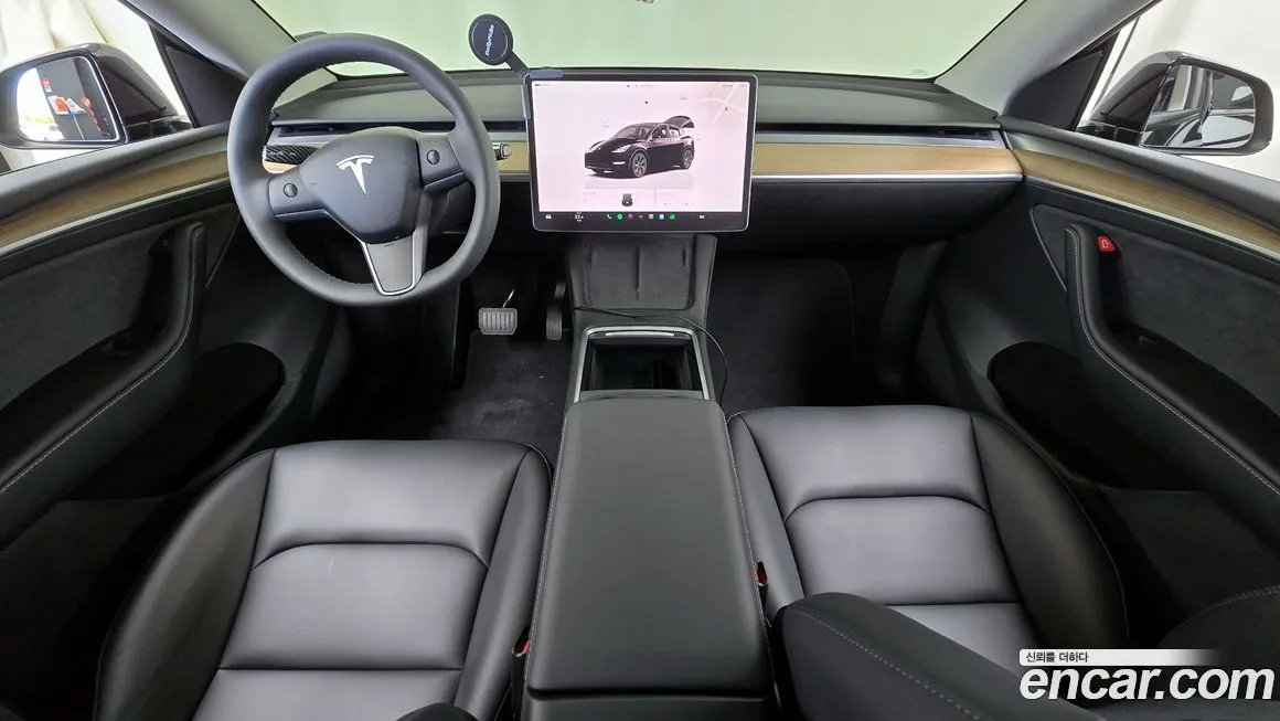 Tesla Model Y 2024 из KR, фото 7