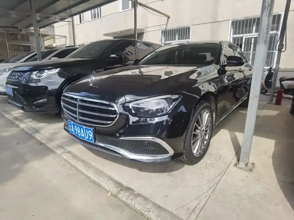 Mercedes-Benz E-Class 2022 из CN, фото 1