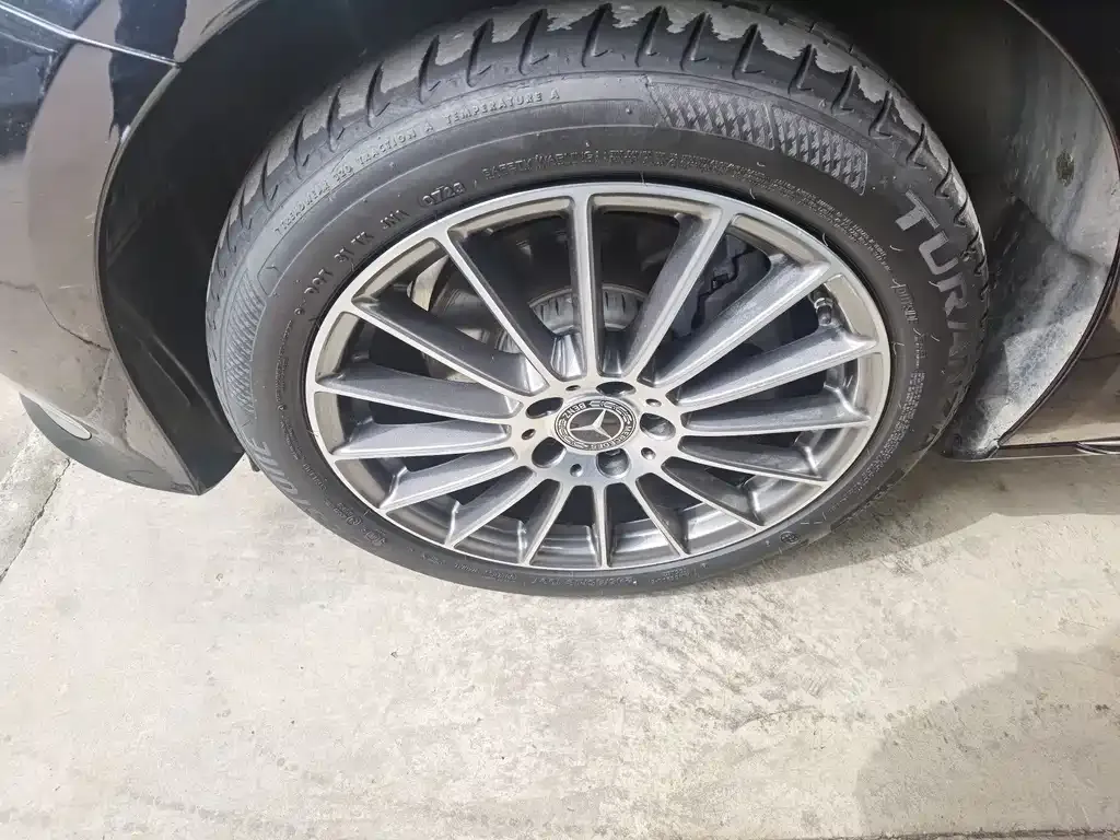 Mercedes-Benz E-Class 2022 из CN, фото 4