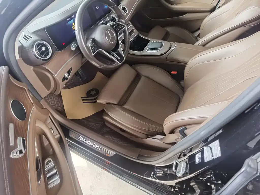 Mercedes-Benz E-Class 2022 из CN, фото 5