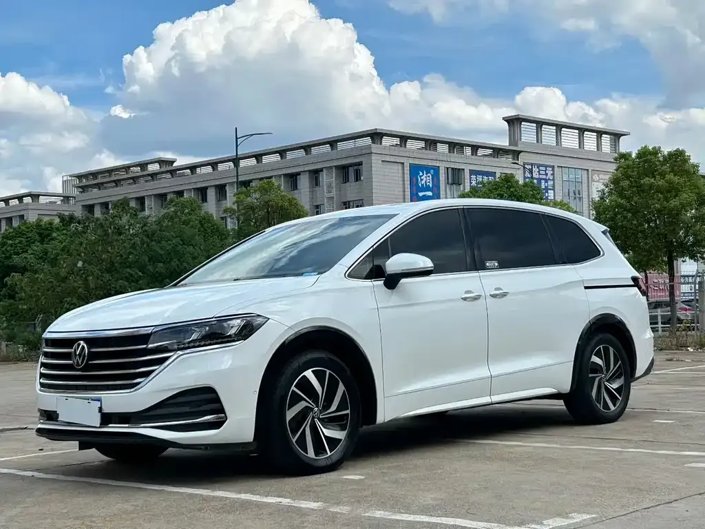 Volkswagen Viloran 2021 из CN, фото 1
