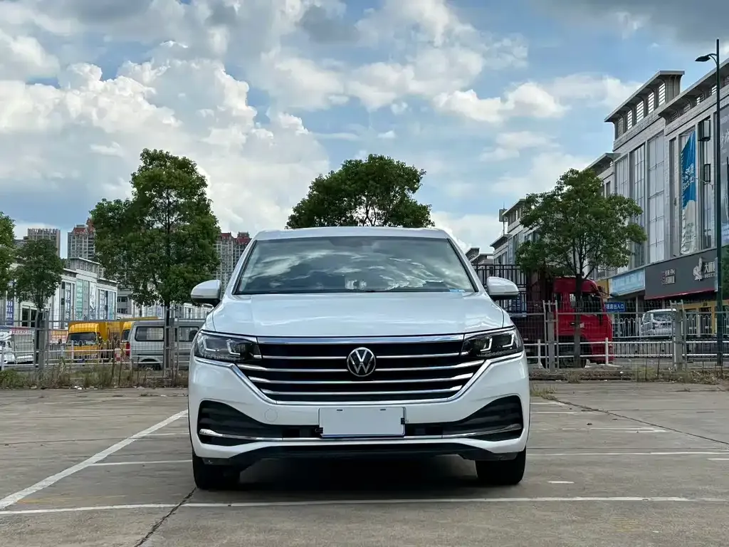 Volkswagen Viloran 2021 из CN, фото 2