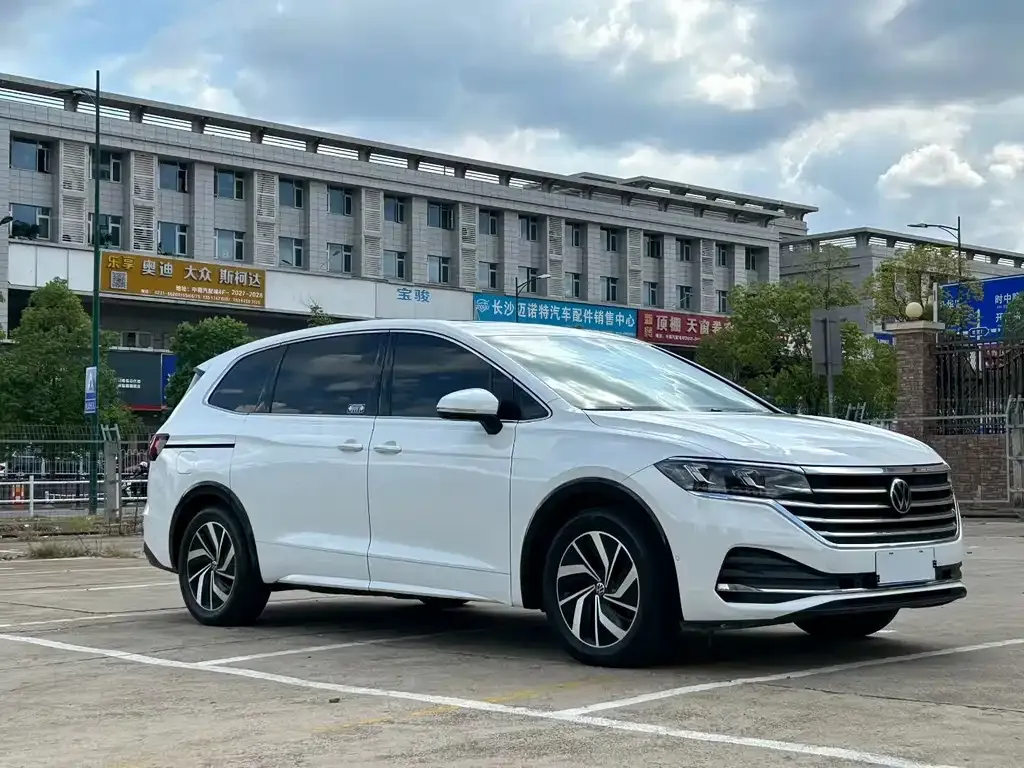 Volkswagen Viloran 2021 из CN, фото 3