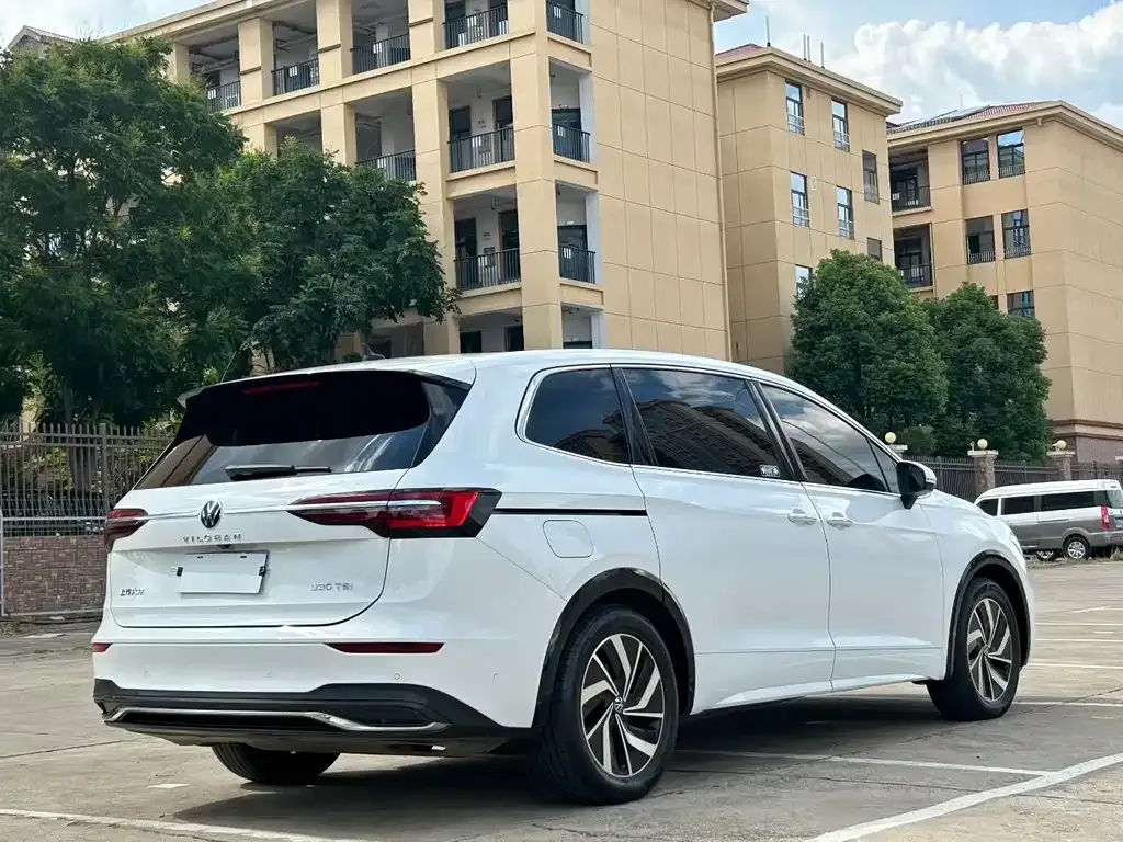 Volkswagen Viloran 2021 из CN, фото 7