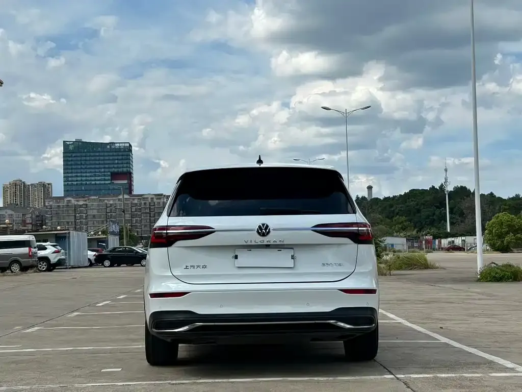 Volkswagen Viloran 2021 из CN, фото 8