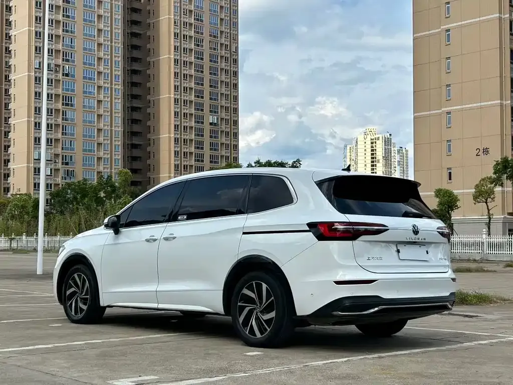 Volkswagen Viloran 2021 из CN, фото 9