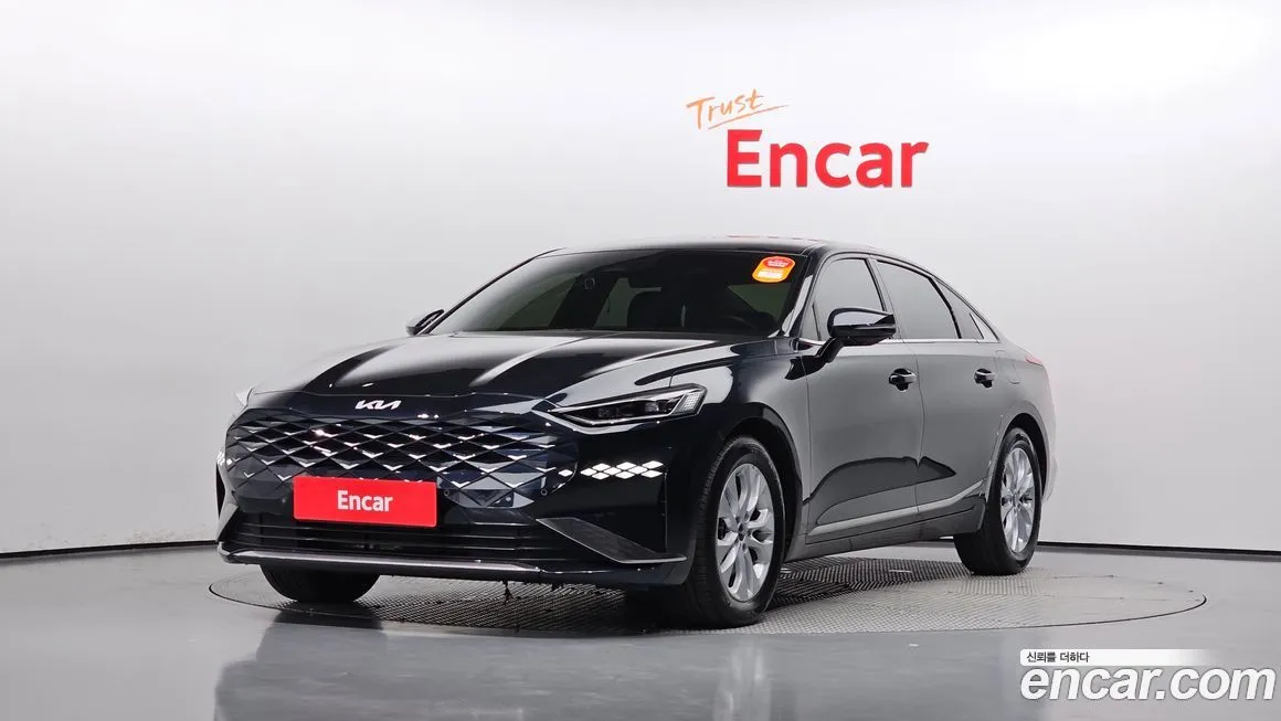 Kia K8 2022 из KR, фото 1