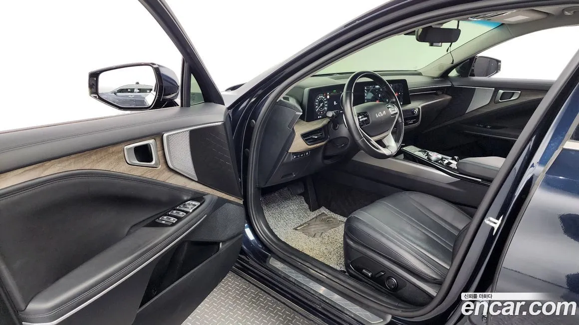 Kia K8 2022 из KR, фото 10