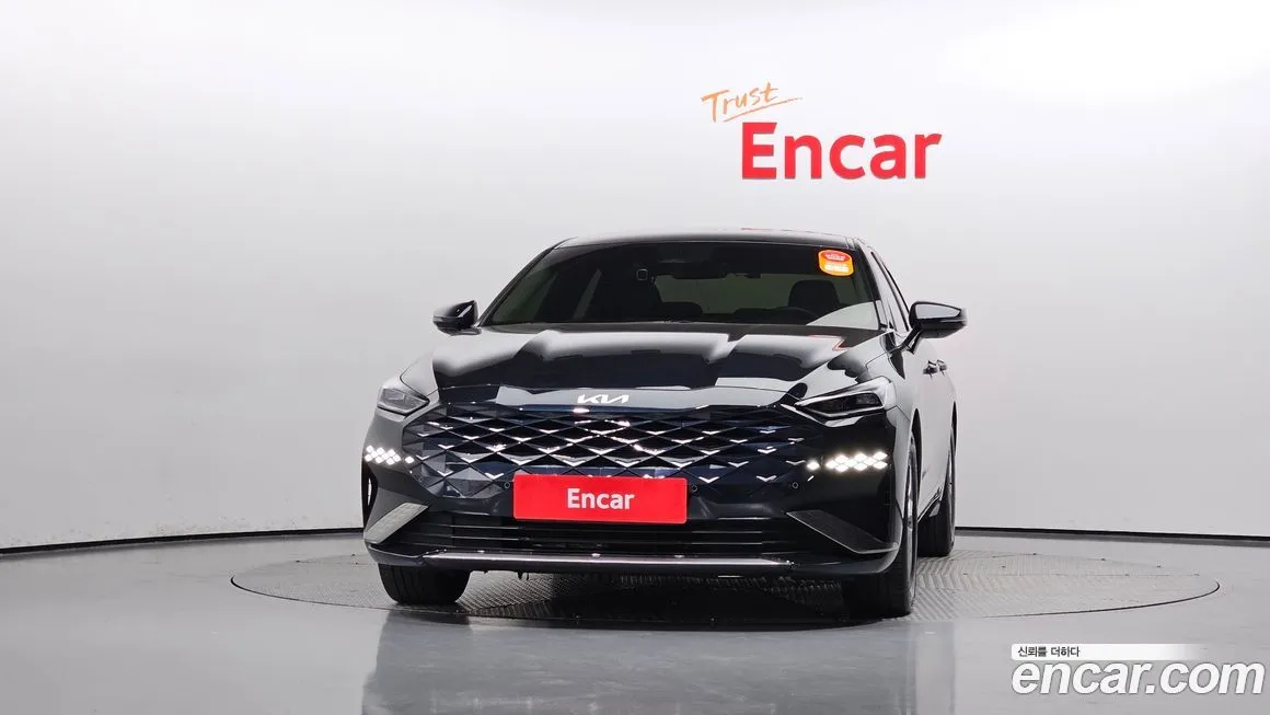 Kia K8 2022 из KR, фото 3