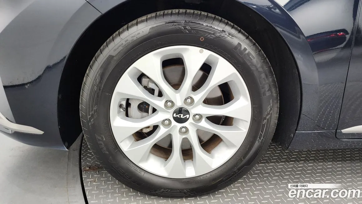 Kia K8 2022 из KR, фото 5