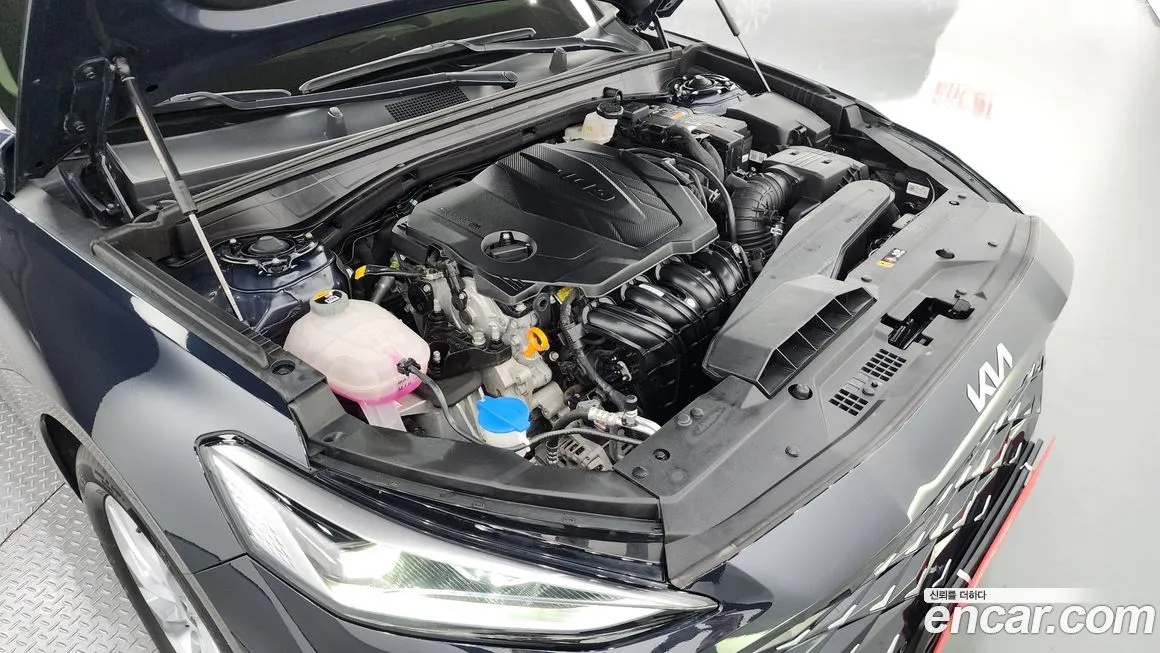 Kia K8 2022 из KR, фото 6