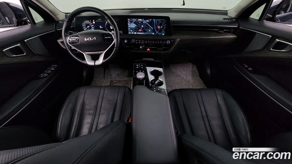 Kia K8 2022 из KR, фото 7