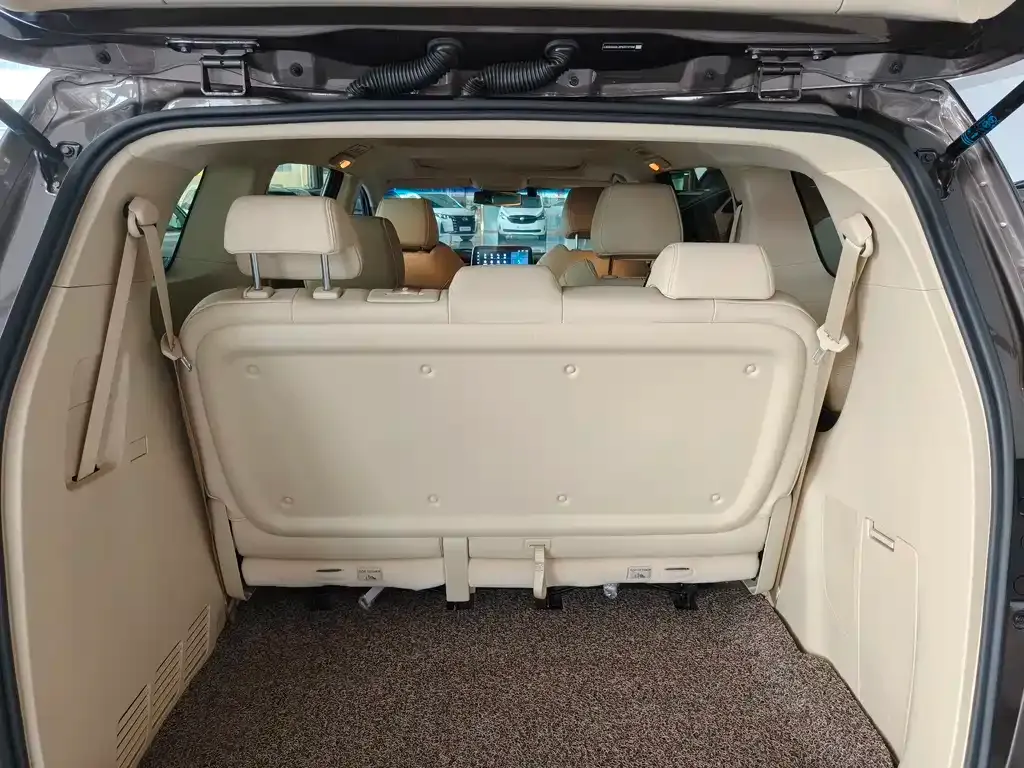 Buick GL8 2024 из CN, фото 7