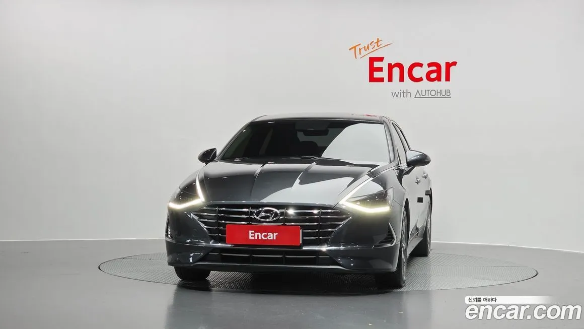 Hyundai Sonata 2021 из KR, фото 3