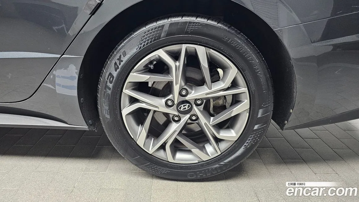 Hyundai Sonata 2021 из KR, фото 5